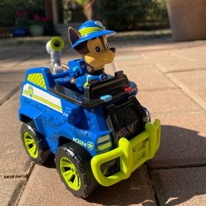 8 Paw Patrol characters and their vehicles